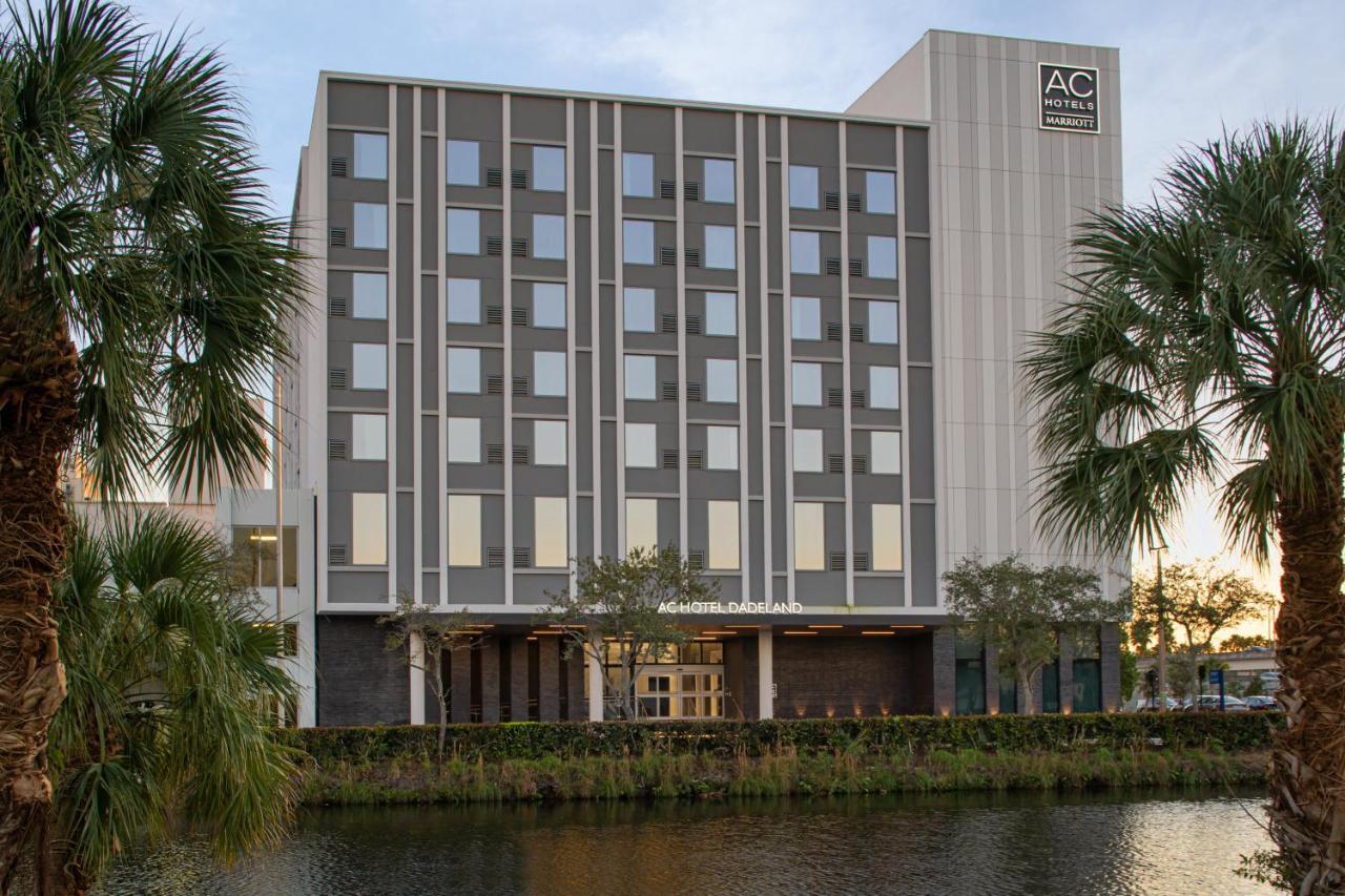 Ac Hotel By Marriott Miami Dadeland Glenvar Heights Exterior foto