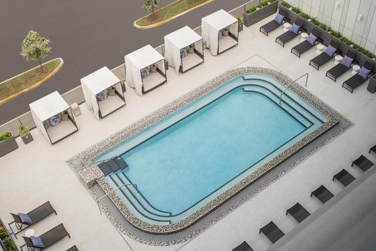 Ac Hotel By Marriott Miami Dadeland Glenvar Heights Exterior foto