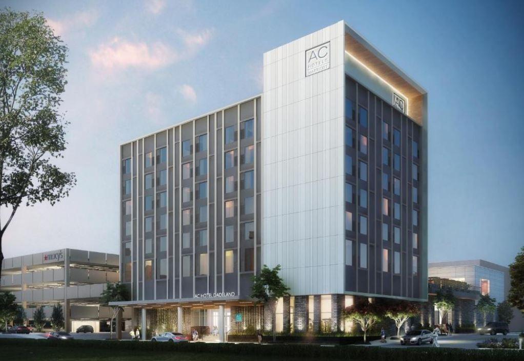 Ac Hotel By Marriott Miami Dadeland Glenvar Heights Exterior foto